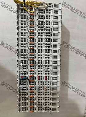 功能正常议价 倍福EL3204成色如图单价370