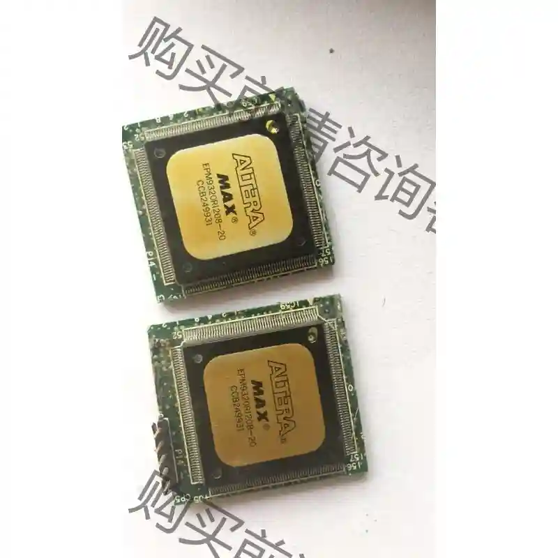 EPM9320RI208 /XC6SLX45-FGG484 先议价 拆机货包好