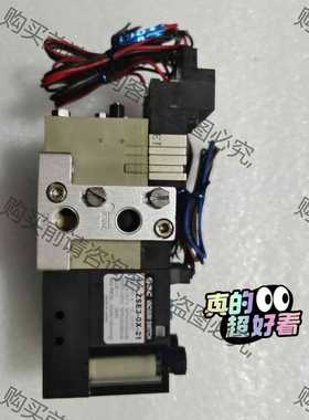 功能正常议价 SM真空发生器ZSE3-0X-21+电磁阀VJ314Y实物