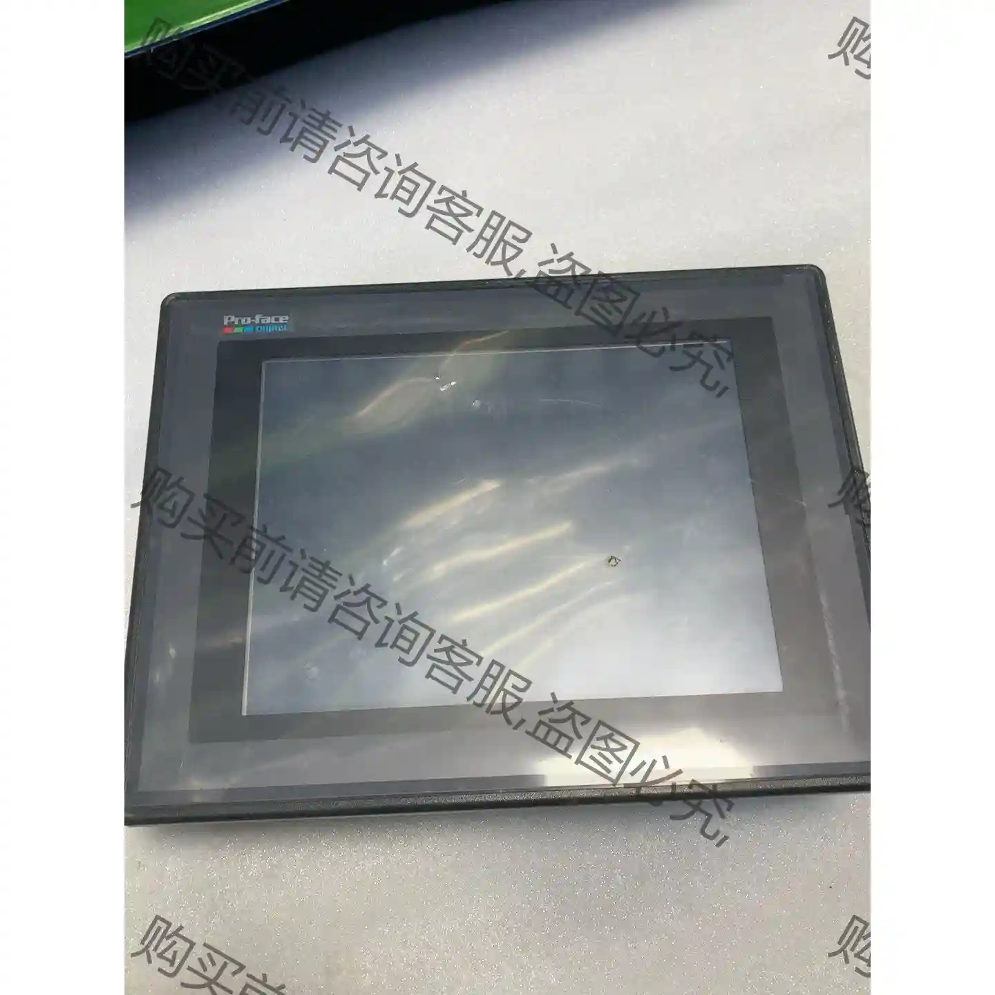 普罗菲斯触摸屏UGP570TV-MDB5，实拍图，功能包好包 先议价 拆机