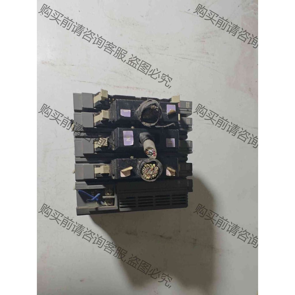 功能正常议价 基恩士PLC模块KV-C32X（两个），KV-C32T（两个