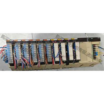 功能正常议价 欧姆longC200HE CPU42全套已测试包好， 6个ID21