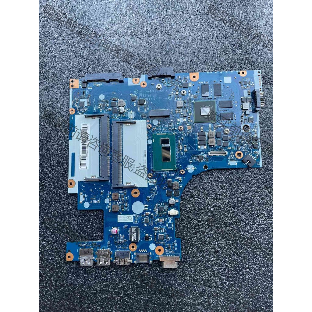 功能正常议价 笔记本主板，芯片板，SR1EF，n15a，整板150包邮