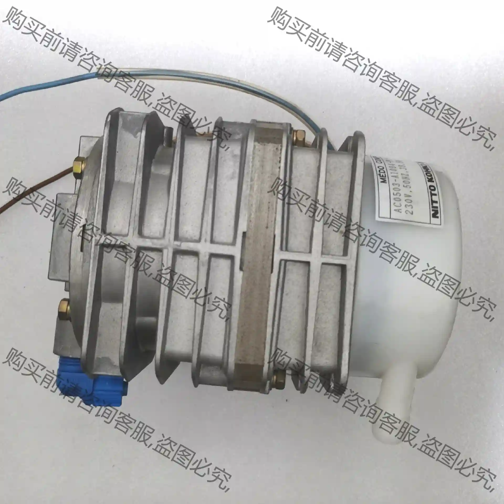 进口NITTO KOHKI活塞气泵AC0503-A1094- 先议价 拆机货包好