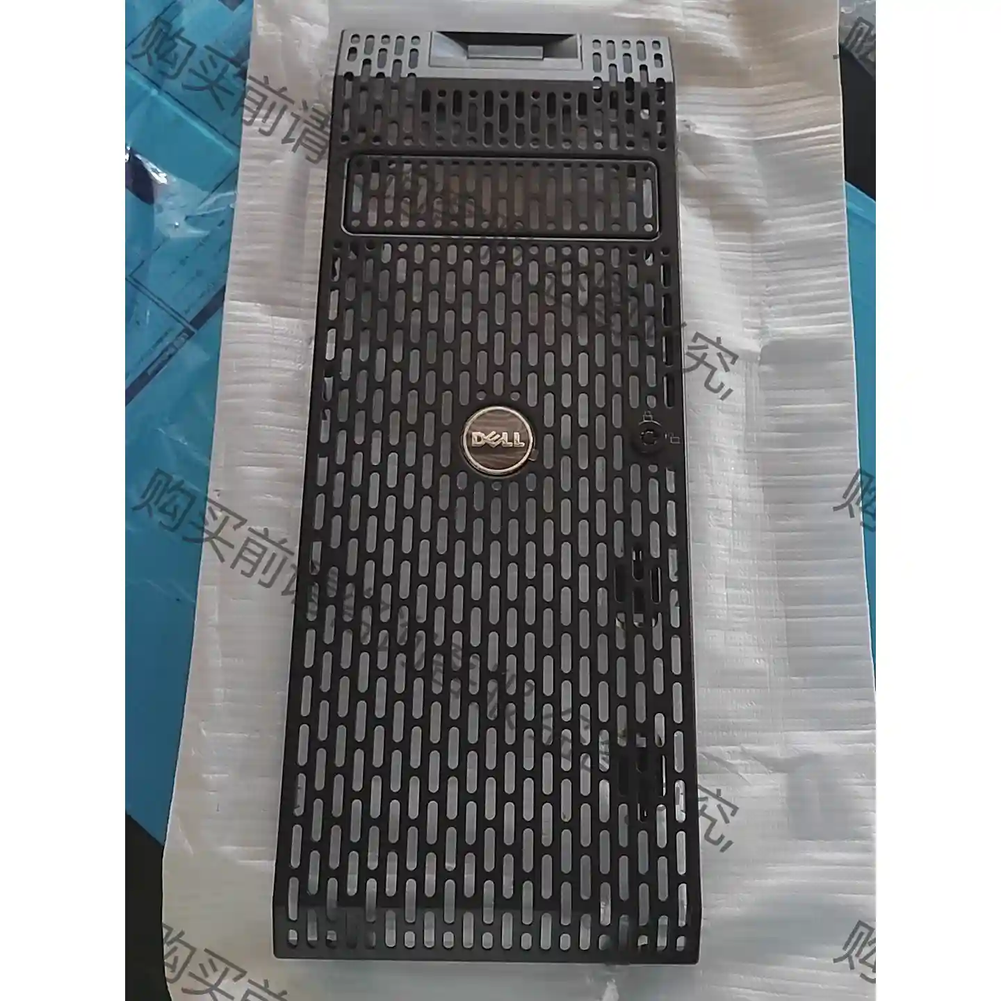 DELL T430塔式服务器全新面板，需要的联系 先议价 拆机货包好