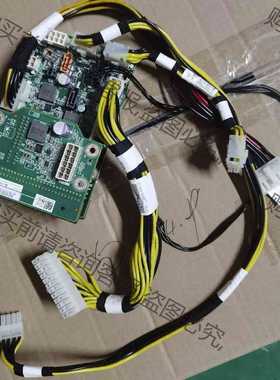 功能正常议价 英业达 K800G3-10G 电源背板 电源模组