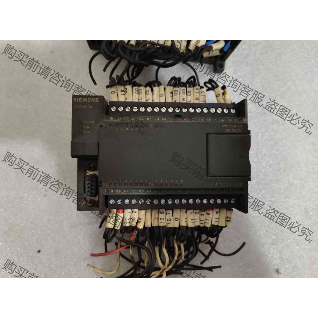 功能正常议价 西门ziplc 213-1ad23-0xb8 功能好 有一台壳