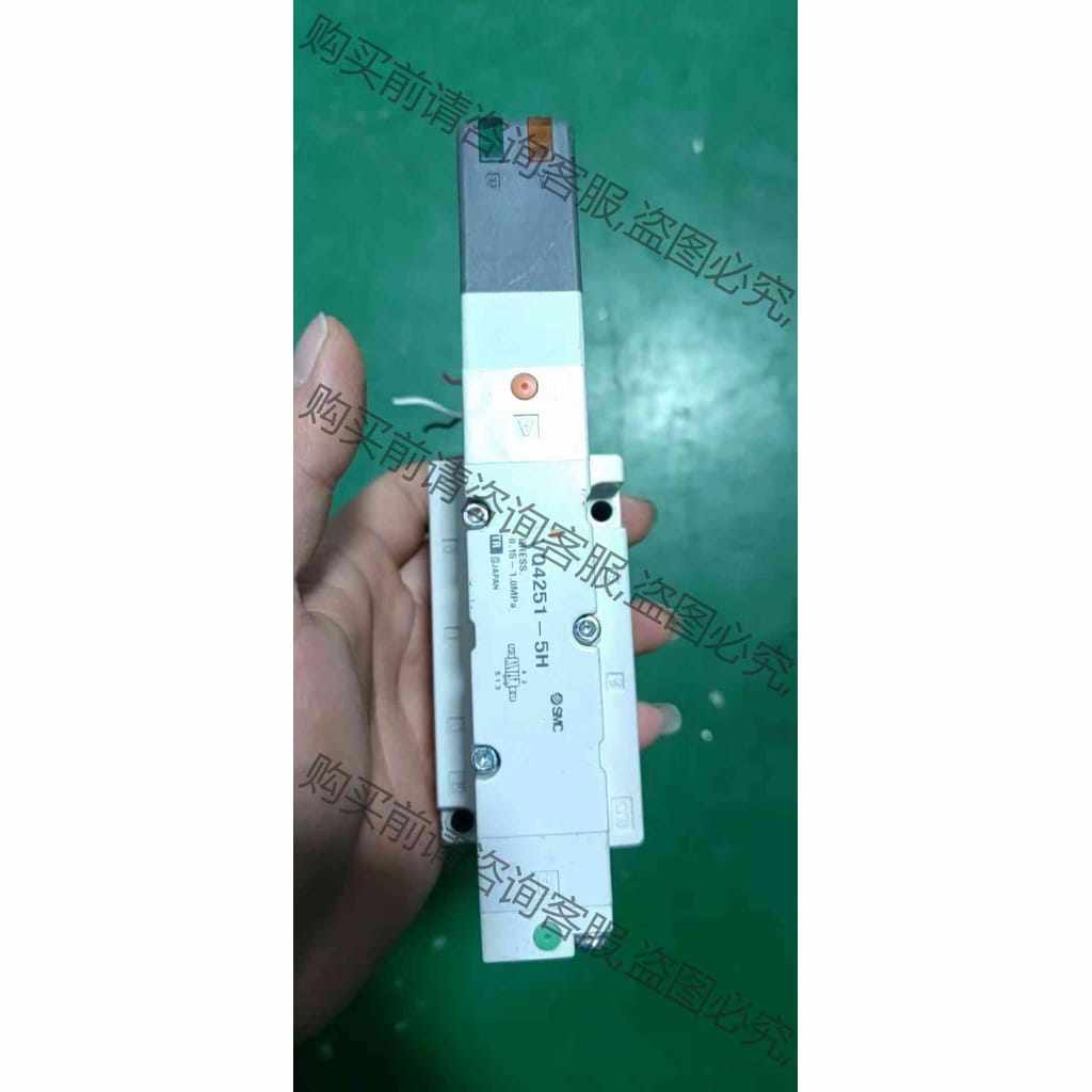 功能正常议价 VQ4251-5H SM原装电磁阀