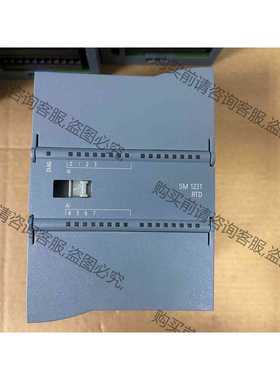 功能正常议价 西门zi1231-5PF32-0XB0，1231RTD