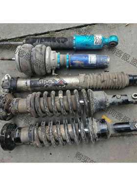 功能正常议价 出售三支MAMRA黑曼巴绞牙避震器，两支Airrex气动避