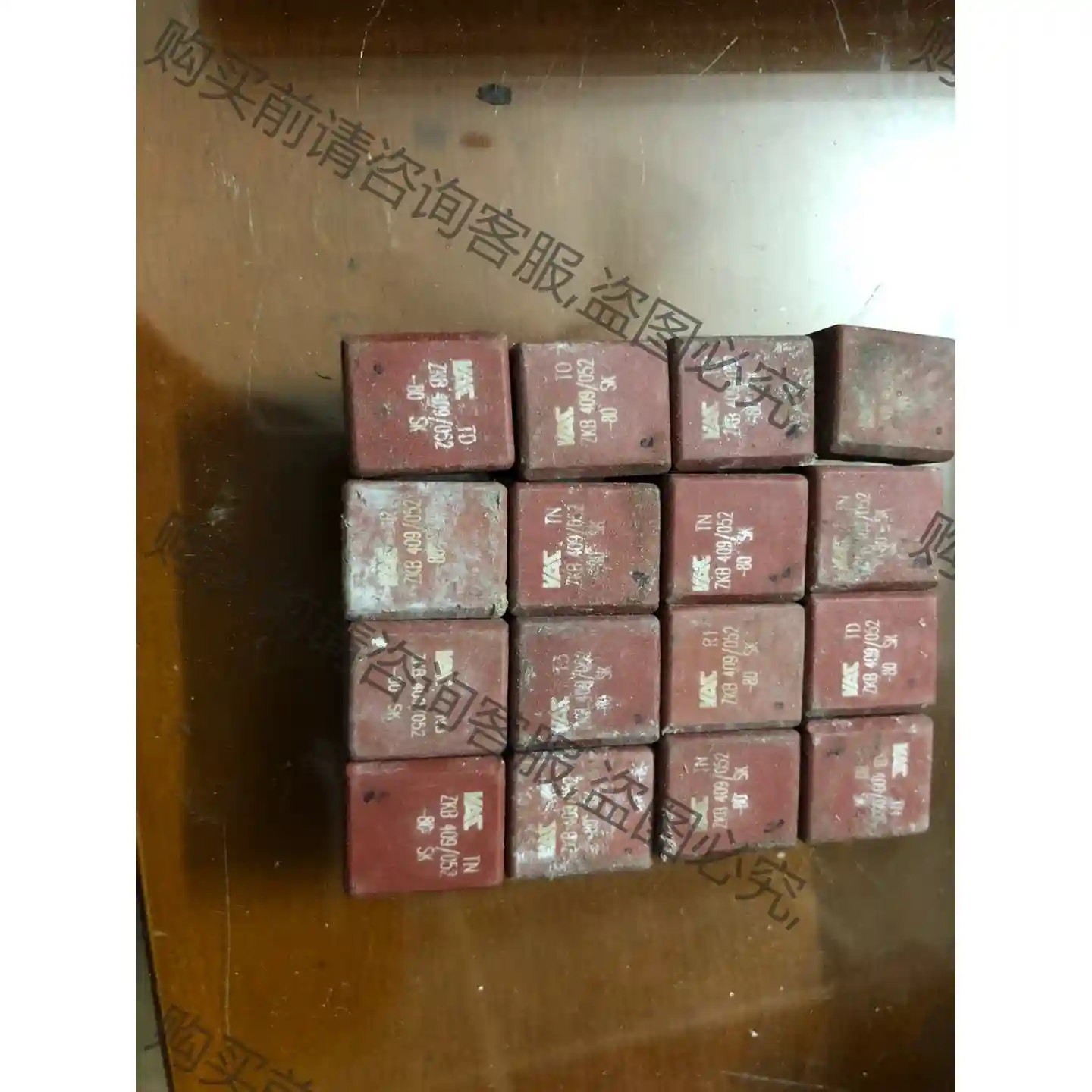 ZKB409/052-80 先议价 拆机货包好