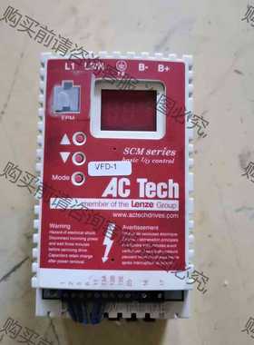 功能正常议价 山川变频器，SM004S，0.25KW，实物拍摄，功能包好