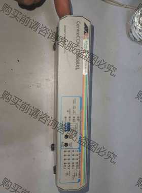 功能正常议价 日本安奈特交换机GS908XL