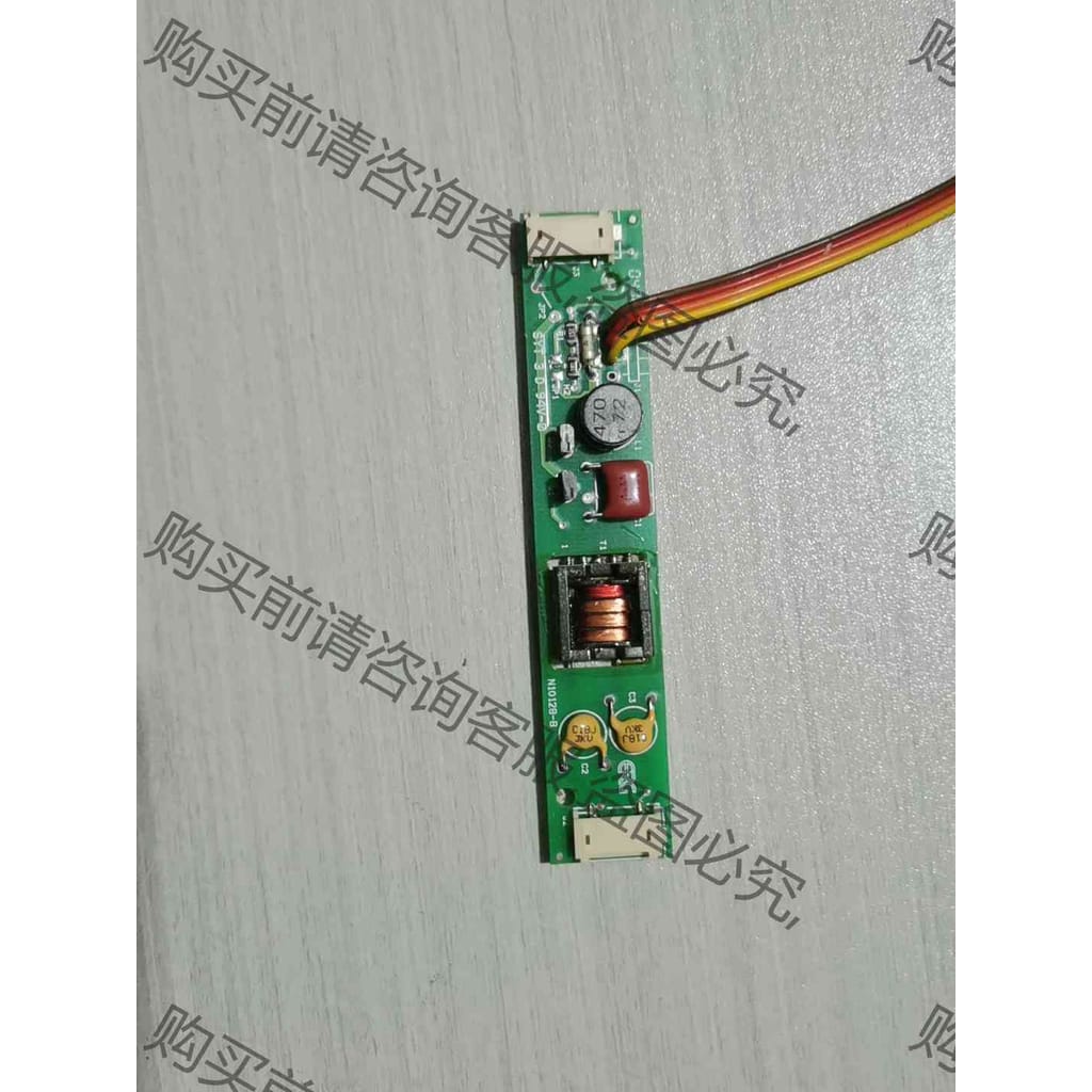 功能正常议价 原装拆机高压条N10128-8 K1906 实物拍摄