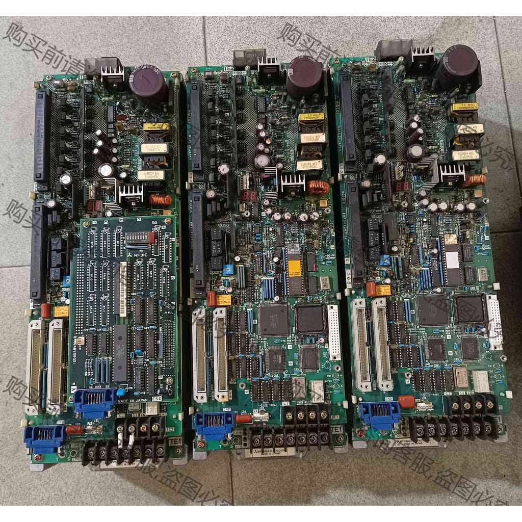 功能正常议价 MR－S11－100－E31 马扎克龙门 运行机拆机 包好