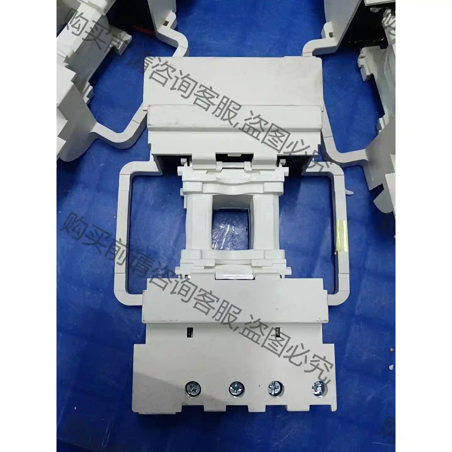 原装施耐de接触器LC1D115 D150 D170 线圈LX 先议价 拆机货包好