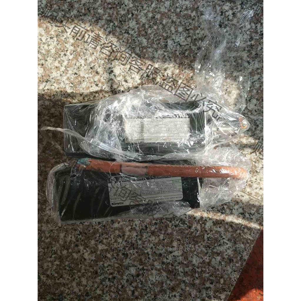 功能正常议价 AB伺服电机MPL-A1510V-EJ74AA