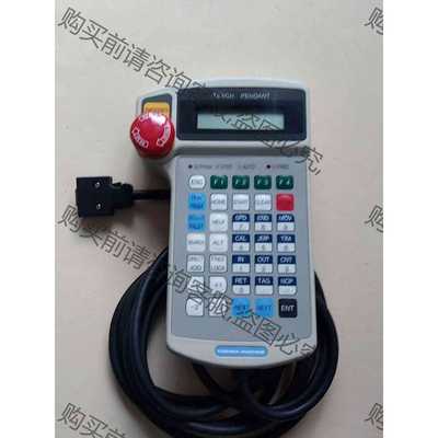 功能正常议价 TOSHBA示教器，型号:TPH-2A,TEACH PEND