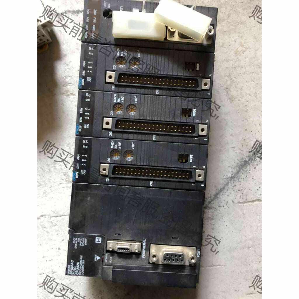 功能正常议价 CJ1G-CPU42H CJ1W-CT021-SZ SCU2