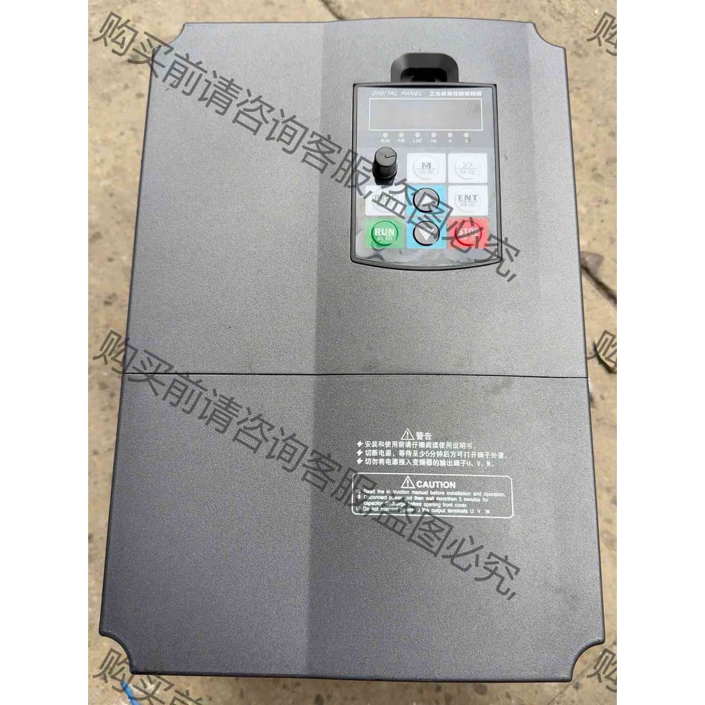 功能正常议价 变频器 TC800 11KW/G3 二手拆机 成色很新 功能