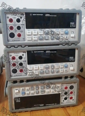 安捷伦U3606A感兴趣的话点“我想要”和我私聊吧～ 先议价 拆机货