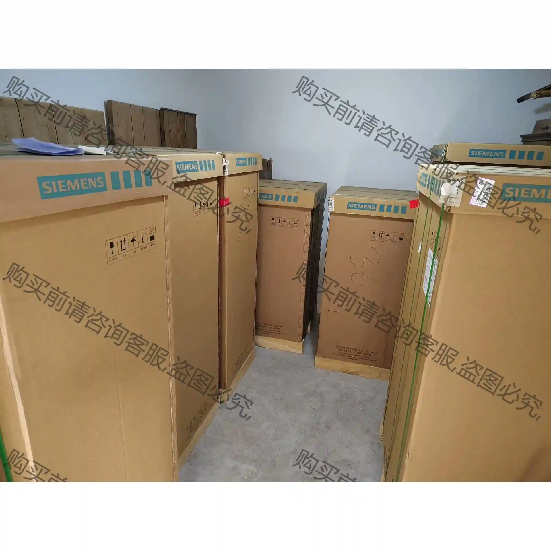 6SL3210-1PE33-7CL0 先议价 拆机货包好