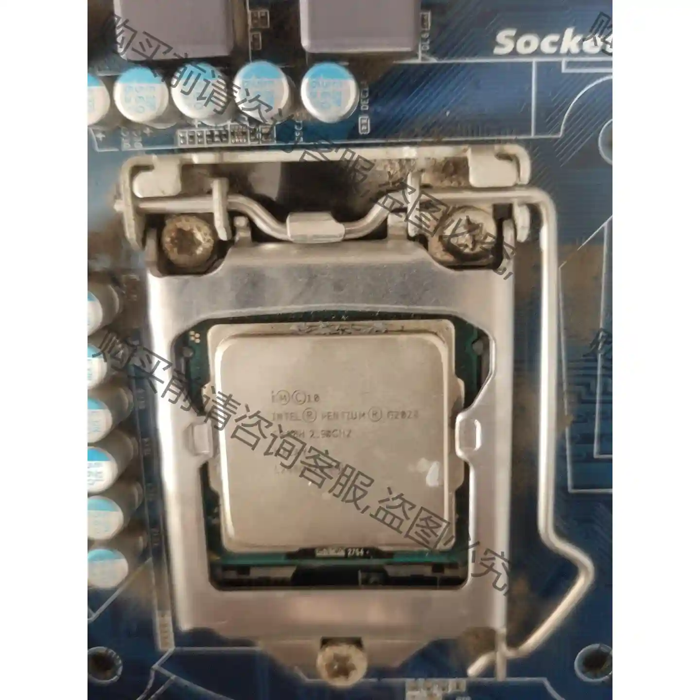 g1610 g1620 g1630 CPU (18 先议价 拆机货包好