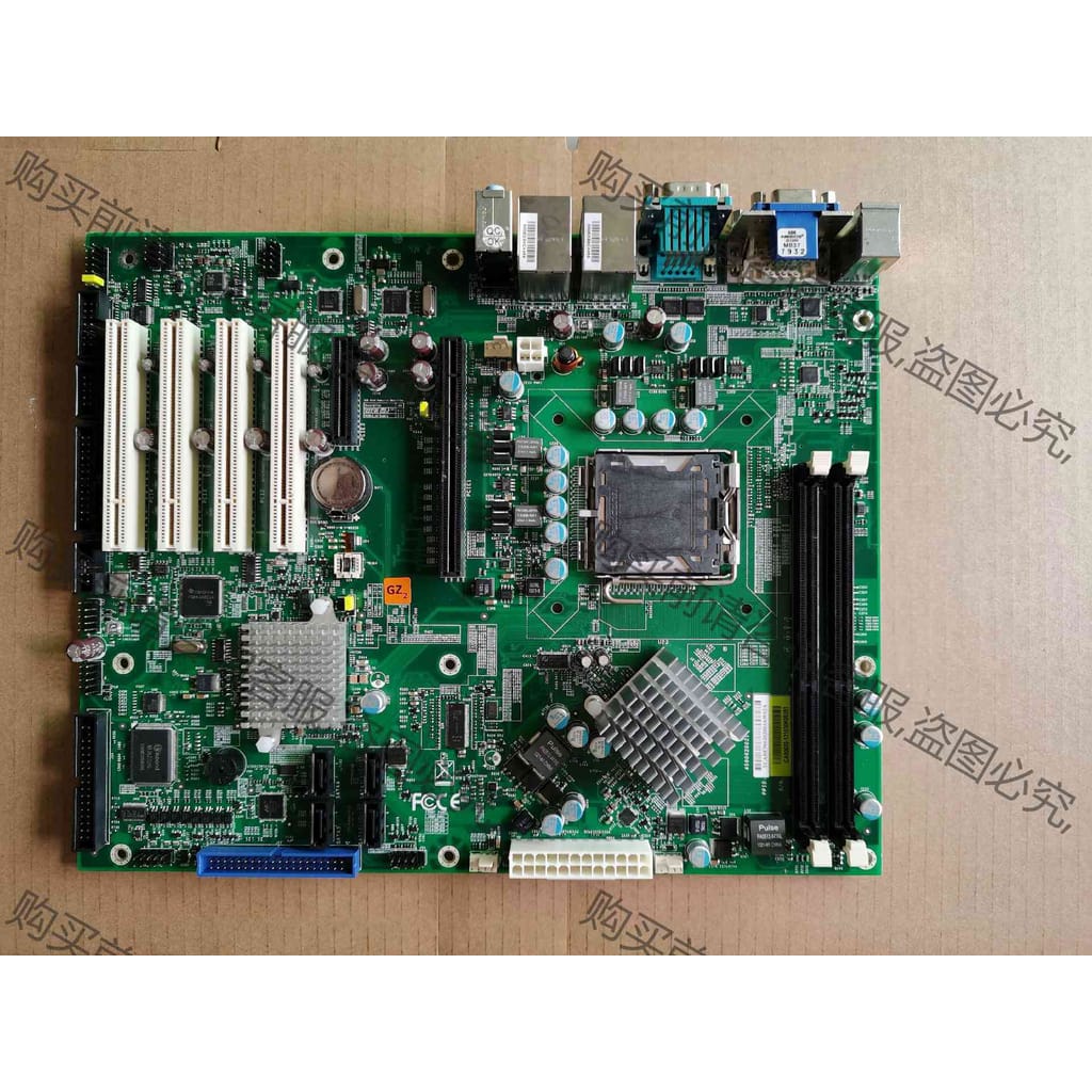 功能正常议价 TCADE90620，4590620021，双网卡，4PCI
