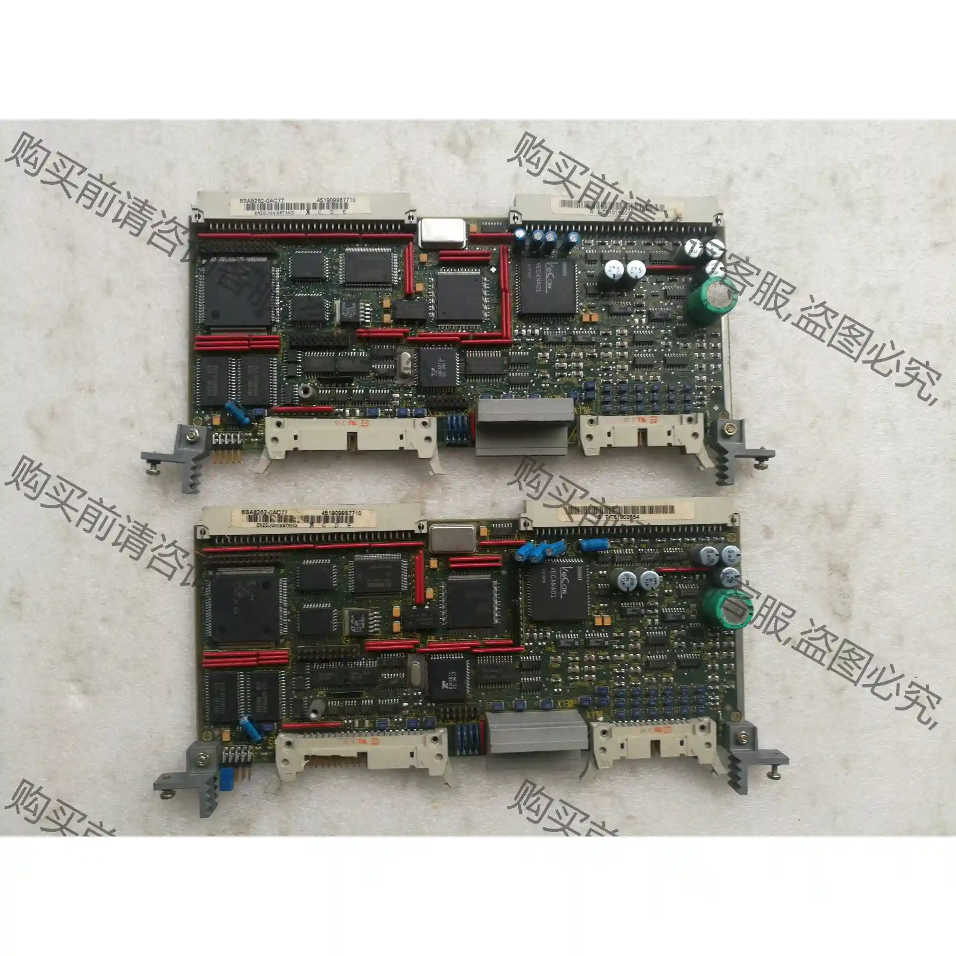 二手西门ziCUDSM板6SA8252-0AC77一起出 先议价 拆机货包好