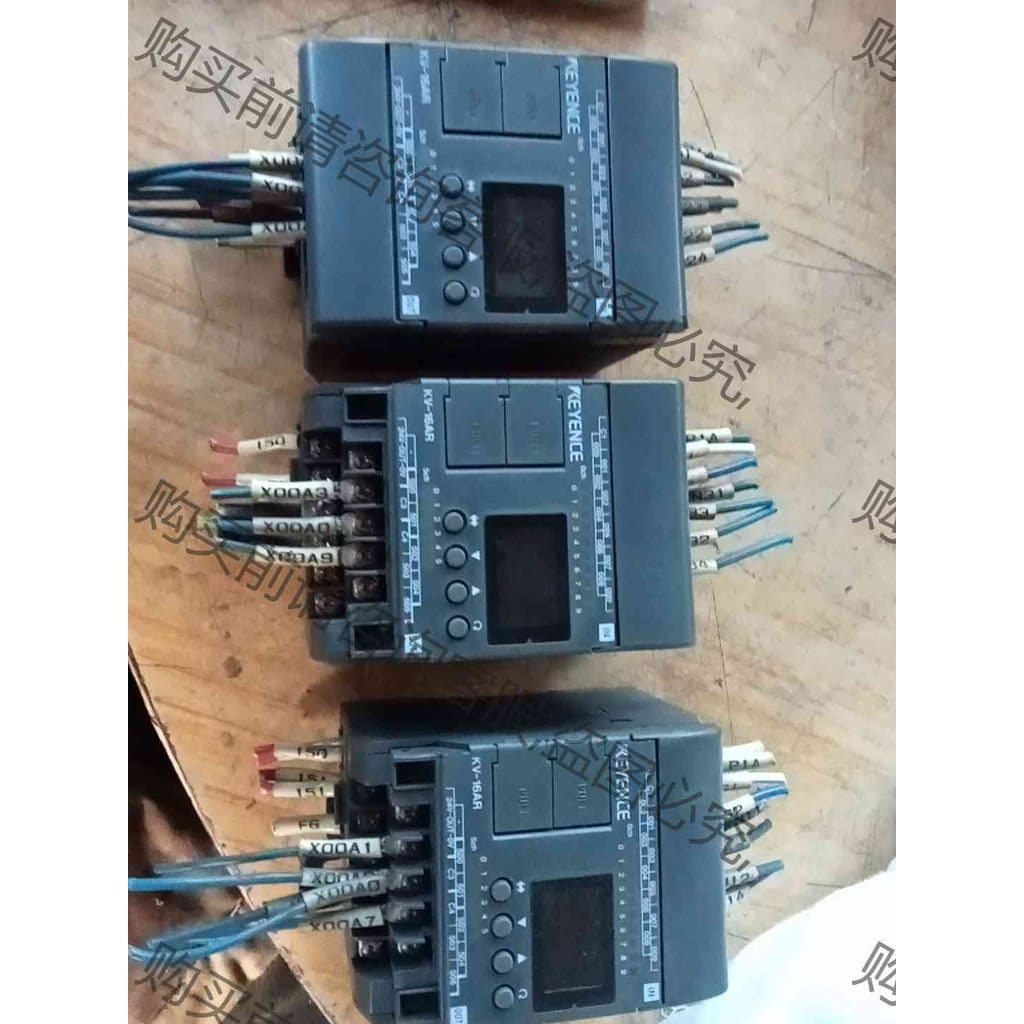 功能正常议价 基恩士KEYNCE，实物拍摄型号Kv一16AR需要的联系，