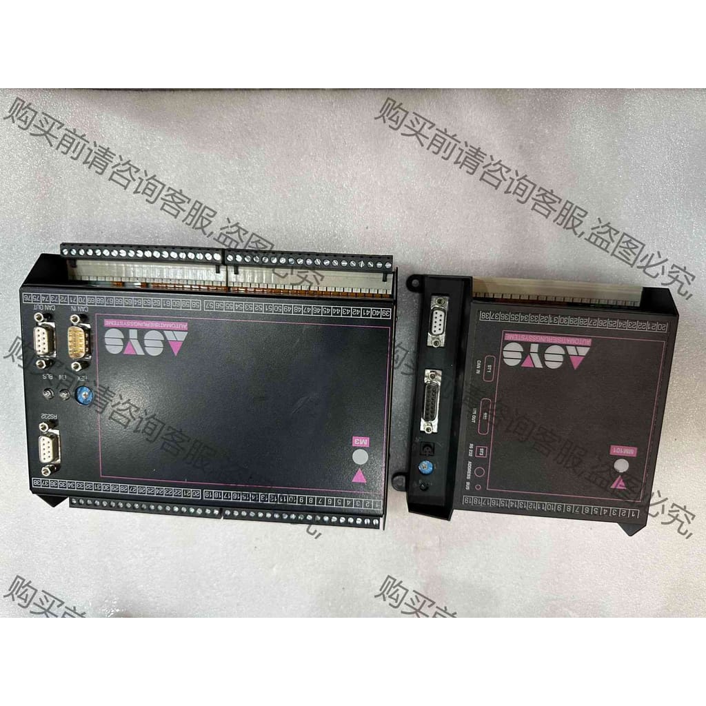 功能正常议价 德国elrest 73230 ARS01控制器 ，二手拆机成