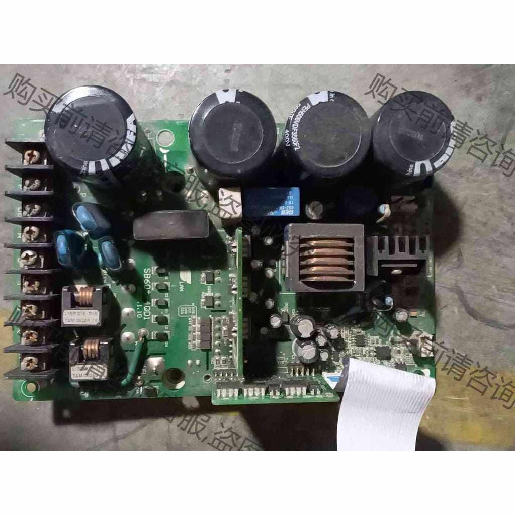 功能正常议价 SB60-4QD1 拆机驱动板 FP15R12KT3模块包好