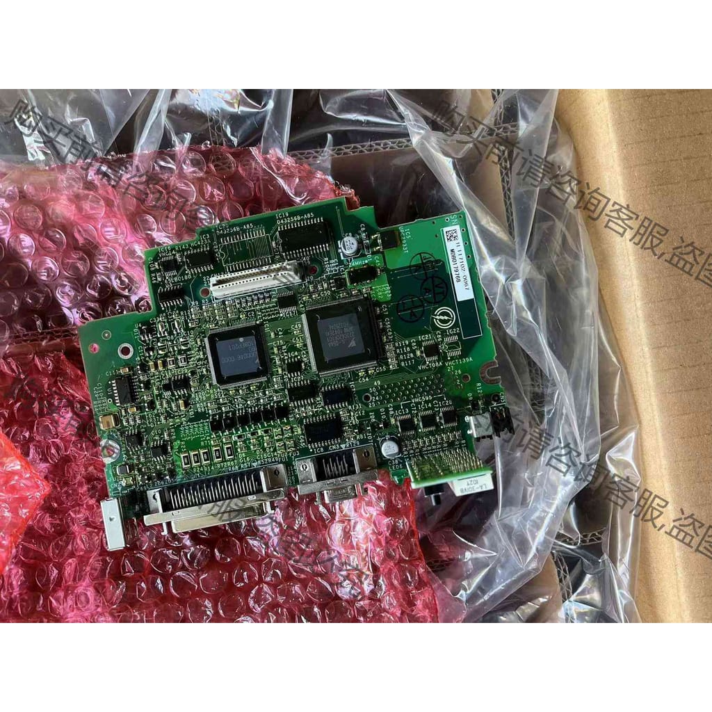 功能正常议价 全新安川伺服驱动器主板SGDH-CA30DCM-V DF0