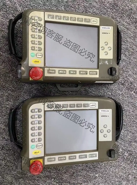 ERCJ-TP-1 安川机器人示教器，包好 先议价 拆机货包好