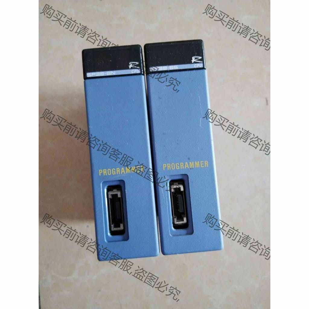 功能正常议价 横河PLC模块 F3SP38-6N 二手拆机，实物拍摄 功能