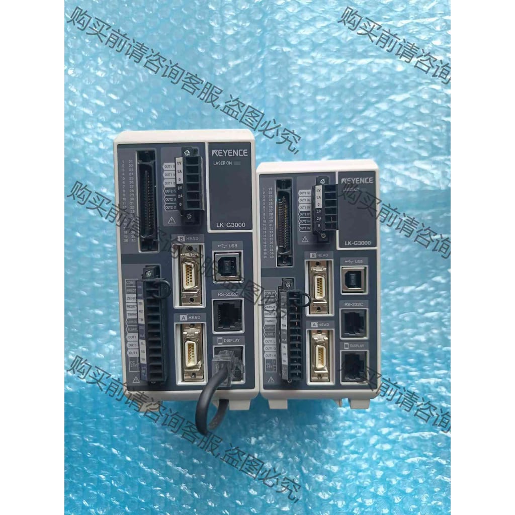功能正常议价 基恩士LK-G3000 LK-G3000V LK-GD500