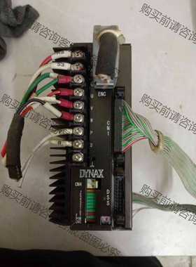 功能正常议价 日本达耐时，DYNAX伺服驱动器AtomR/750拆机功能正