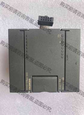 功能正常议价 西门ziPLC 西门zi200PLC EM 231 231-7P