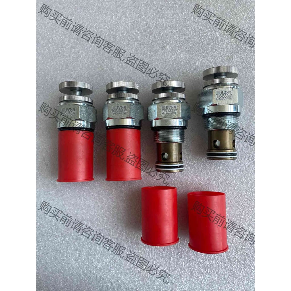 功能正常议价 VICKERS威格士插装阀电磁阀 FCV6-16-S-0-N