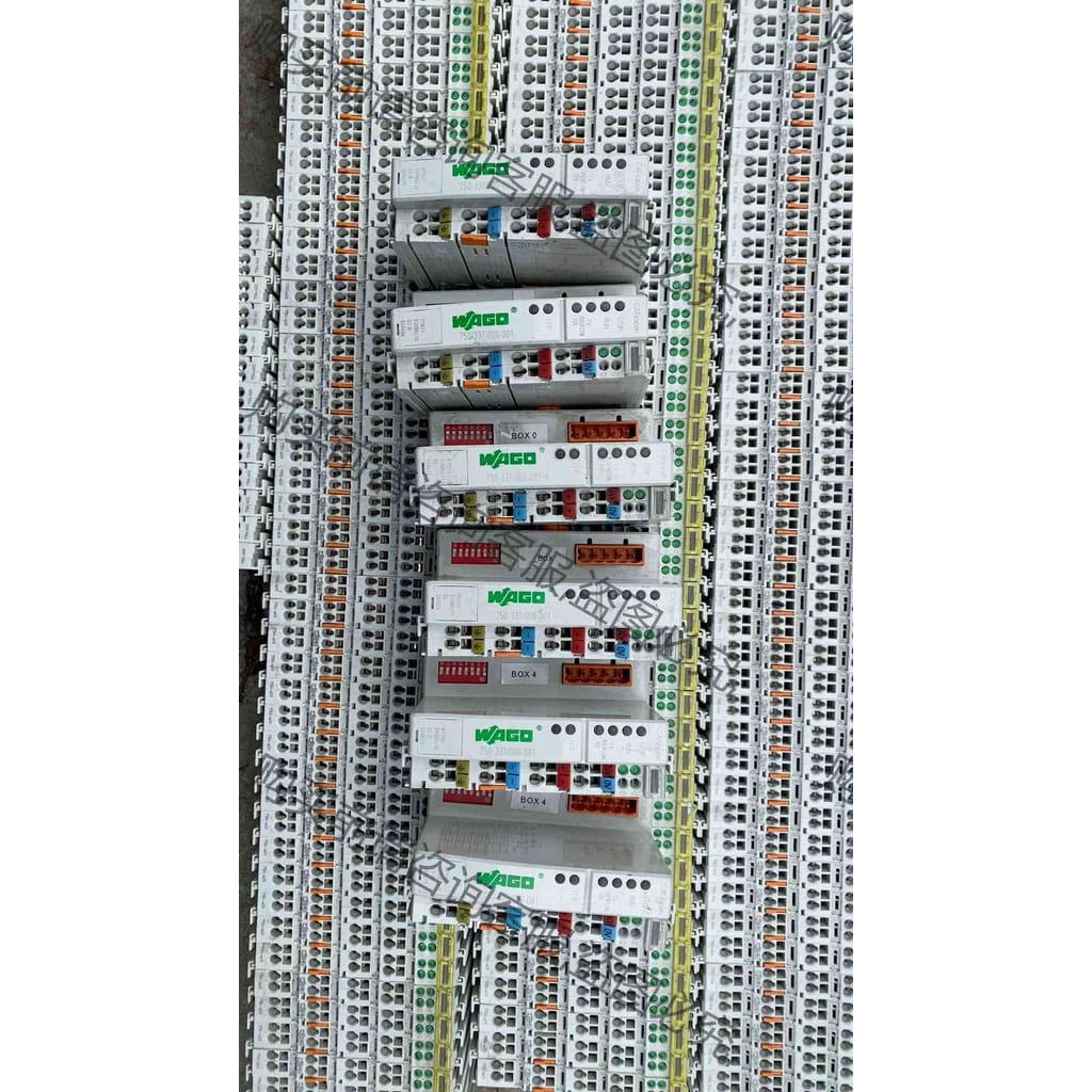 功能正常议价 拆机万可模块，750-337，6个详情图片，要的老板联