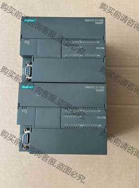 功能正常议价 西门zi模块 CPUST40 6ES7 288-1ST40-0