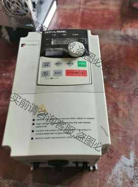功能正常议价 普传变频器PI8100a1 -1R5G3 1.5KW 380