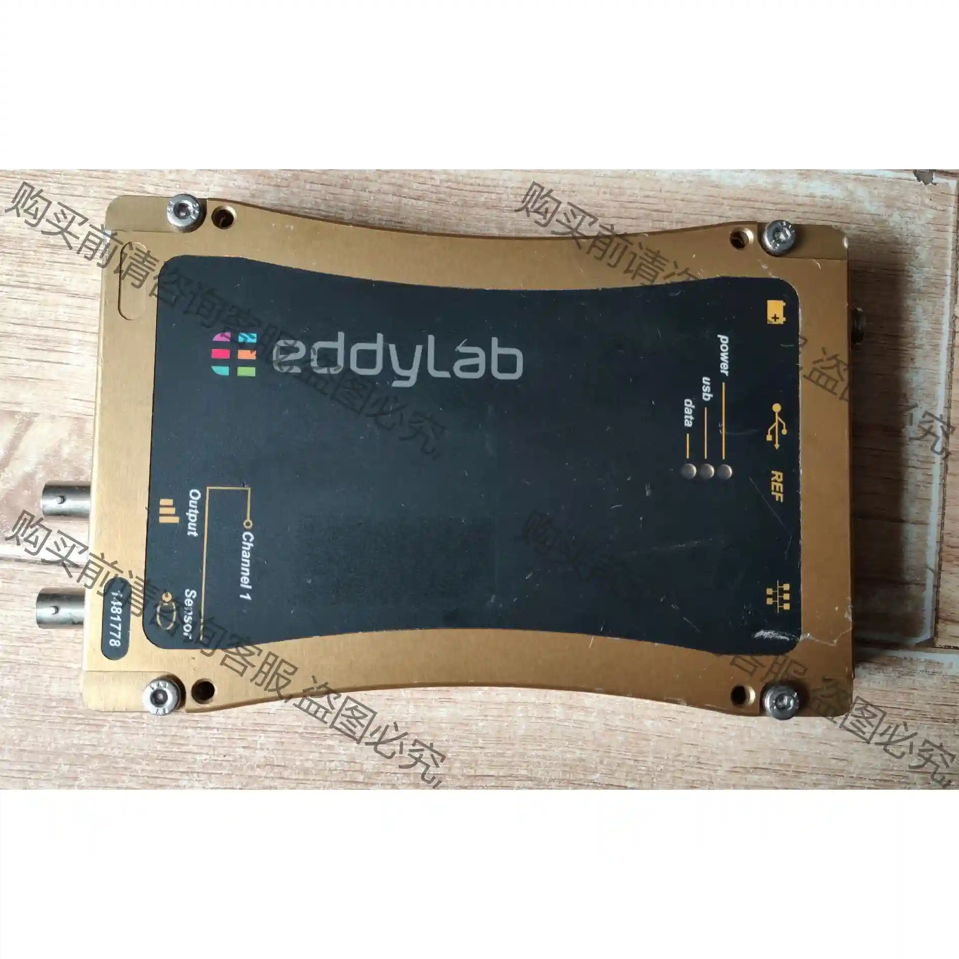 eddylab放大器TX1-24-16-10V，WayCon 先议价 拆机货包好