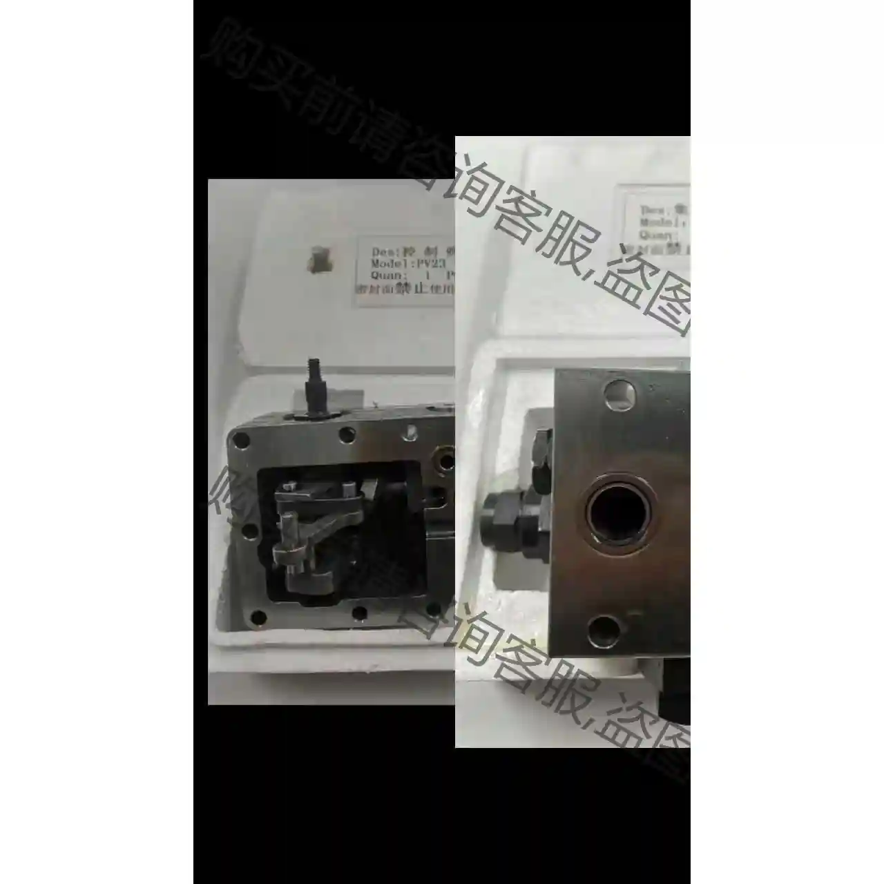 力士乐A4VG 系列，a10Vso 系列 萨澳PV21,PV 先议价 拆机货包好