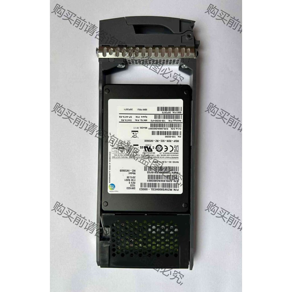 功能正常议价 NetApp X447A-R6 108-00260 35P2