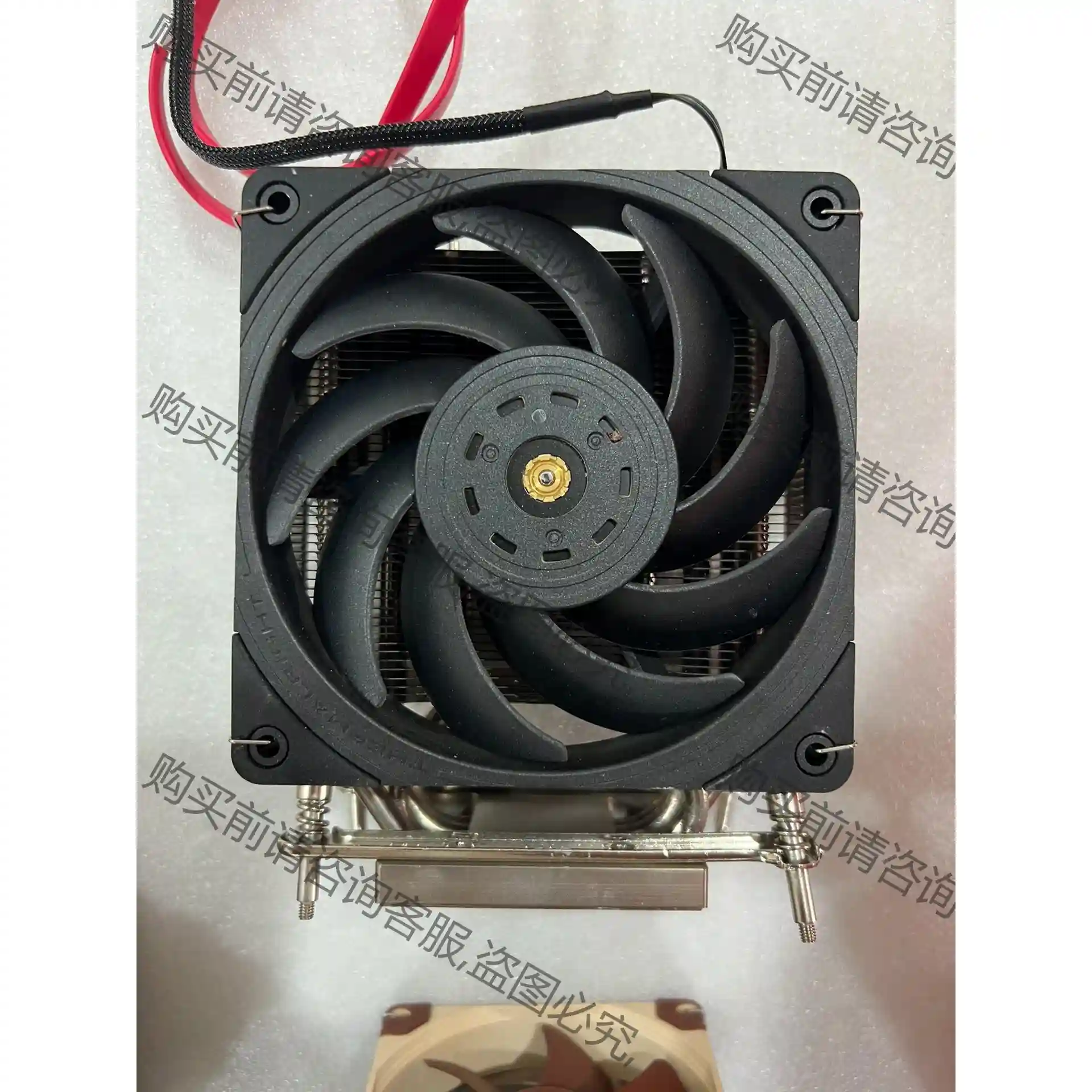 利民TR-TA120EX TR4 SP3散热器 服务器塔式机 先议价 拆机货包好