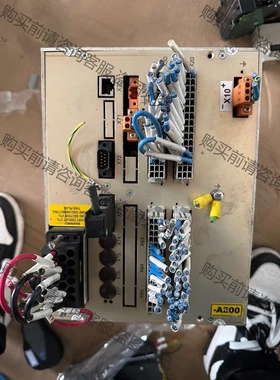 AB人机界面 REF542PLUS 先议价 拆机货包好