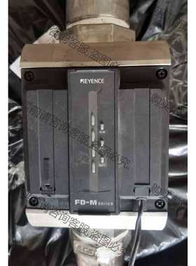 功能正常议价 基恩士流量计，型号FD-Miseries 500L的，，有