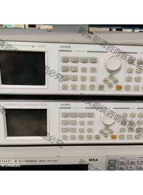 功能正常议价 Chroma2233信号发生器 功能正常，成色漂亮，需要直