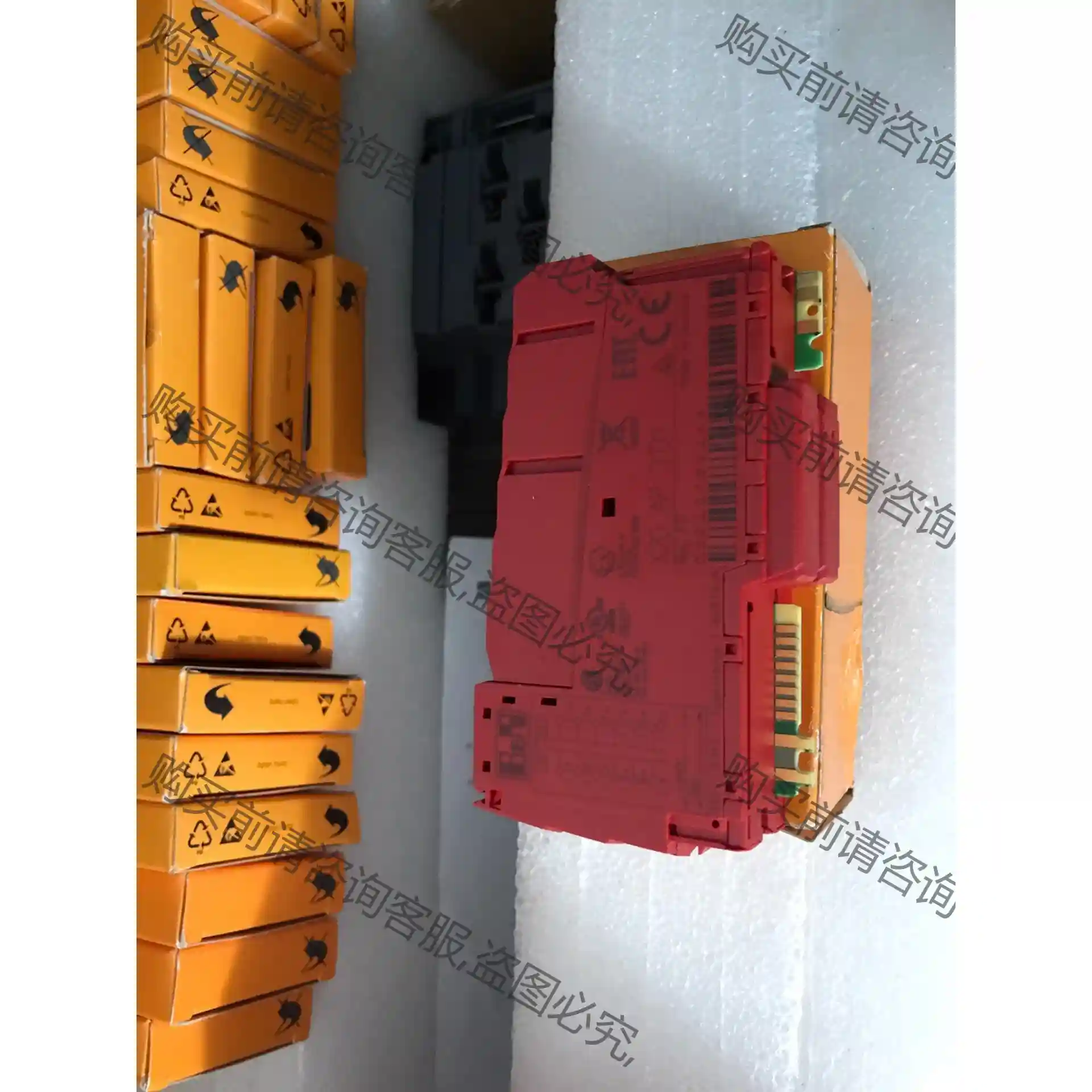 贝加莱电源模块X20AP3131，全新原装进口 先议价 拆机货包好